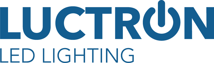 Logo LUCTRON LED LIGHTING